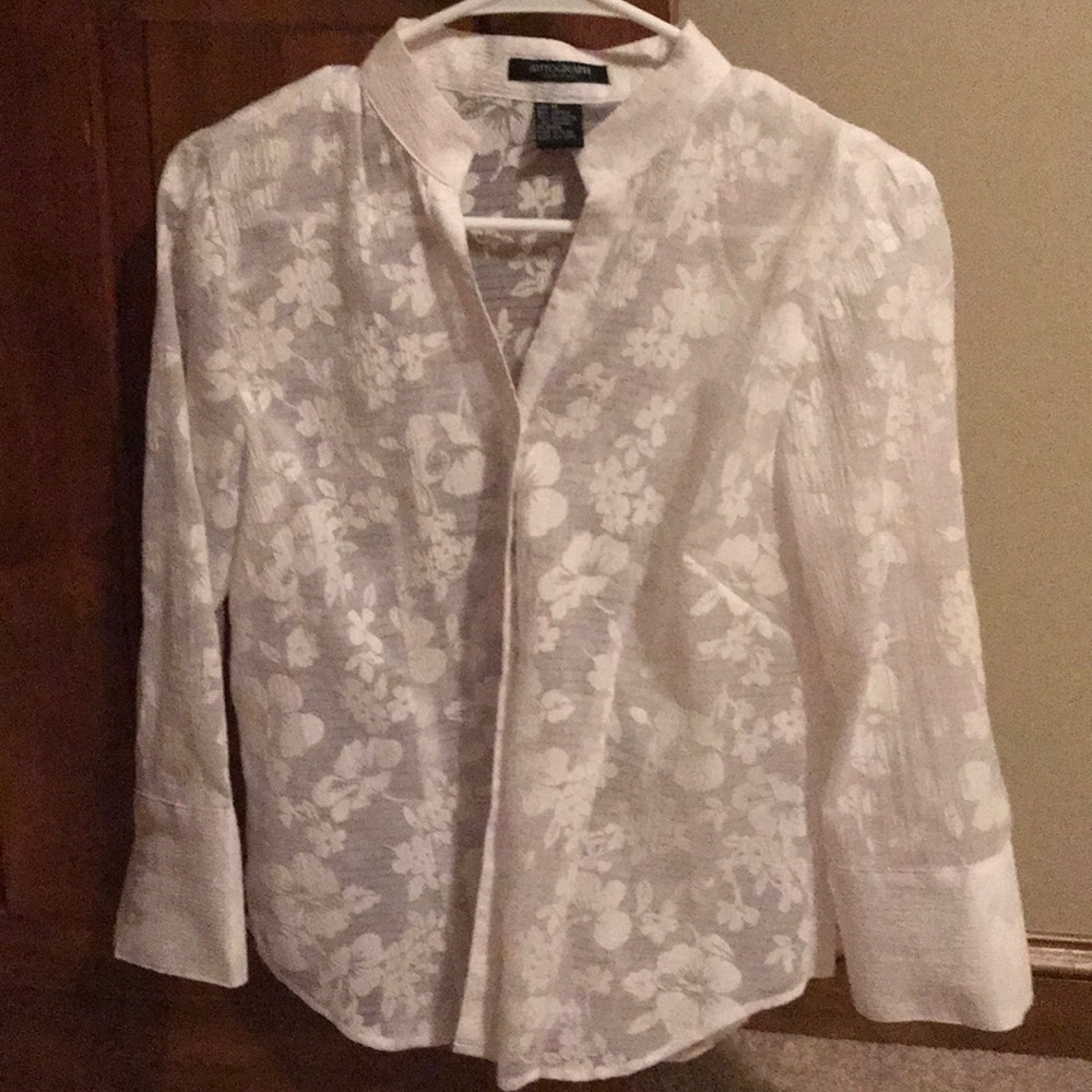 Lace top